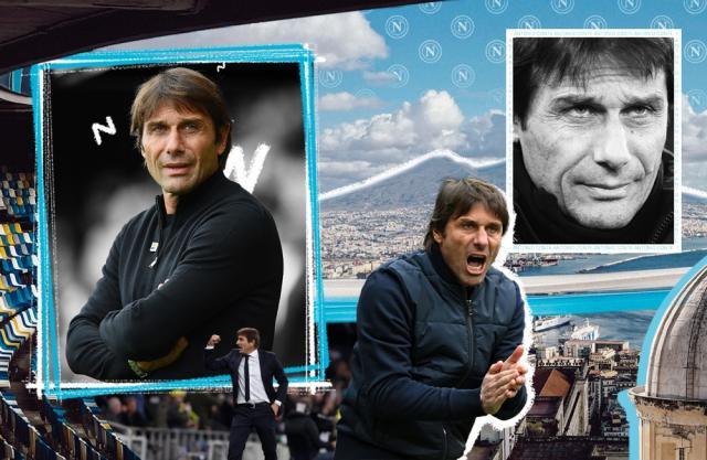 九游官网-孔蒂接手那不勒斯继续反尤文？他和德佬能和平多久