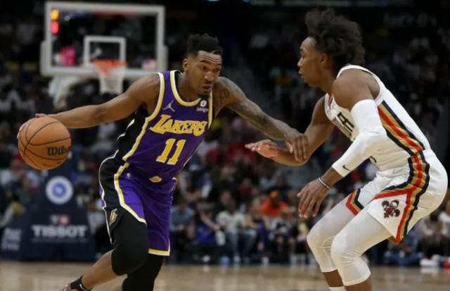 蒙克愿意降薪留守湖人 新赛季期待扮演更重要角色