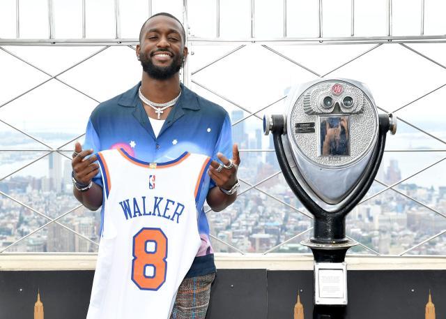 九游平台-回到家乡！沃克的纽约梦：朝冠军迈进 尽管不知期限